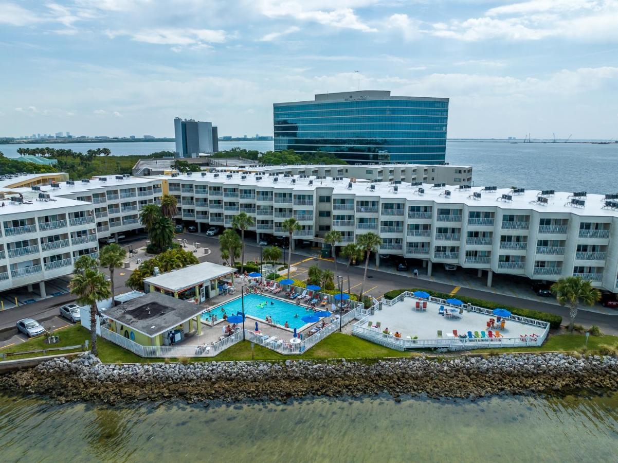 Bay Views From Your Balcony Beach Resort Тампа Екстериор снимка
